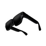 Caqbfrnl Yüksek Teknoloji Ar Bluetooth Vr Oyun Gözlükleri 3D Hd Dev Sinema Akıllı Polarize Kablosuz Projeksiyon Güneş Gözlüğü (Set N)