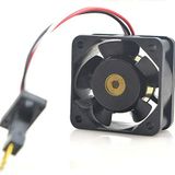 CAQL SANYO Denki A90L-0001-0507#A 40x40x20 mm San Ace 40WF, P/N: 9WF0424F6D03, DC24V 0,076A, 3 pinli FANUC Sistemi için Yeni İnvertör Soğutma Fanı