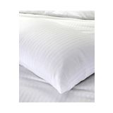 Caqqa Cizgili Saten 2 Adet 50X70 Cm Yastik Kilifi