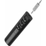 Car Bluetooth Music Driver Araç Aux Hands-Free Mp3 Bağlantı Kiti