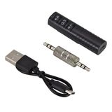 Car Bluetooth Music Driver Araç Aux Handsfree Mp3 Bağlantı Kiti