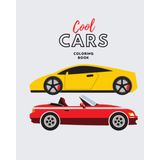 CAR COLORING BOOK
