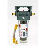 Car-Fil Crf-10-2X -Eu 10 İnç Aktif Karbon Filtresi Koku, Klor, Tortu Azaltma Karavan, Tekne, Tiny House