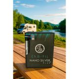 Car Fil Nano Silver Plus Kamp & Karavan Tipi Kompakt Su Arıtma Cihazı (İçme ve Kullanım Suyu Üretir) CRF-NNS-PLS-001