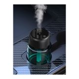 Car Fragrance Dokunmatik 160ml Akıllı Aroma Difüzör Yıldızlı Gökyüzü Projeksiyonlu USB Şarjlı Hava Nemlendirici
