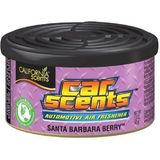 Car Freshner California Scents - Car Scents Santa Barbara Berry Dut Oto Kokusu - KONSERVE KUTU