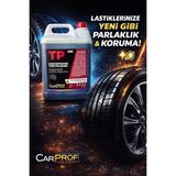 Car Prof Konsantre Lastik Parlatıcı 5lt - 5 LT