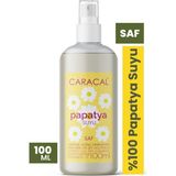 Caracal %100 Doğal Saf Papatya Suyu Saç Açıcı Tonik Cilt Toniği 100 ml
