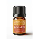 Caracal %100 Saf Portakal Yağı Portakal Kabuğu Uçucu Yağı Doğal Portakal Yağı 5 ml