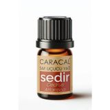 Caracal %100 Saf Sedir Ağacı Uçucu Yağı Doğal Sedir Ağacı Yağı 5 ml Sedir Yağı