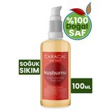 caracal 100ml %100 Saf Soğuk Sıkım Kuşburnu Çekirdeği Yağı Doğal & Katkısız Rosa Canina Oil