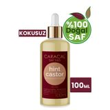 caracal 100ml Kokusuz Hint Yağı Deodorize Ricinus Communis Oil Saf Doğal Katkısız Hekzansız