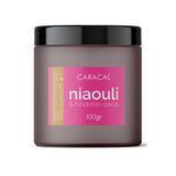 caracal 100ml Niaouli Yağı Hindistan Cevizi Yağı Karışımı Sürülebilir Niaouli Yağı