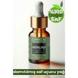 caracal 10ml Adaçayı Uçucu Yağı Salvia Officinalis Sage Essential Oil Acı Elma Yağı %100 Saf Doğal