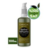 Caracal Defne Tohumu Yağı 100 ml Doğal Saf Laurus Nobilis Fruit Oil Geleneksel Kaynatma Posasız
