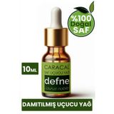 Caracal Defne Yaprağı Uçucu Yağı 10ml Saf Doğal ve Katkısız