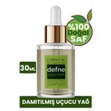 Caracal Defne Yaprağı Uçucu Yağı Doğal %100 Saf Defne Yağı 30ml