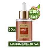 Caracal Doğal Sedir Ağacı Uçucu Yağı %100 Saf Sedir Ağacı Yağı 30 ml Sedir Yağı