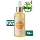 Caracal Doğal Susam Yağı Soğuk Sıkım %100 Saf 50 ml