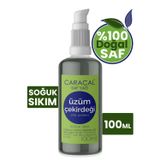 Caracal Doğal Üzüm Çekirdeği Yağı Soğuk Sıkım %100 Saf 100 ml