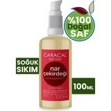 Caracal Nar Çekirdeği Yağı Soğuk Sıkım 100 ml %100 Saf Ve Doğal