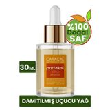 Caracal Portakal Yağı Portakal Kabuğu Yağı Portakal Uçucu Yağı %100 Saf Doğal 30 ml