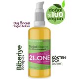 Caracal Rosemary Complex 21inOne Yoğun Onarıcı Etkili Bitkisel Saç Bakım Yağı Doğal 100 ML Argan Biberiye Hint Isırgan Jojoba Yağı