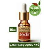Caracal Saf Sedir Ağacı Yağı Doğal Sedir Ağacı Uçucu Yağı 10 ml Sedir Yağı
