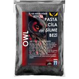 Carada Owl® Pasta-Cila Silme Mikro Fiber Bezi 50X70