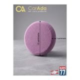 CarAda Wax Pedi Pasta Cila ve Torpido Parlatma Temizleme Aplikatörü