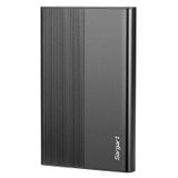 Caraele PC, Mac, Masaüstü, Dizüstü Bilgisayar, Mac, Chromebook, Xbox One, Xbox 360, PS4 için 320 GB Taşınabilir Harici Sabit Disk USB3.0 Mobil HDD Depolama (Siyah)