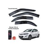 Caraks Hyundai I20 Mugen Cam Ruzgarligi 2008-2012 Arasi 4 Lu Takim Koku Hediyeli