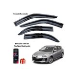 Caraks Mazda 3 Mugen Cam Ruzgarligi Hb 2009-2014 Arasi Cift Kelebek 4 Lu Takim Koku Hediyeli