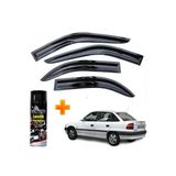 Caraks Opel Astra F Mügen Cam Rüzgarlığı Sedan 1991 - 1998 Arası 4 Lü Takım +500ML Lastik Parlatıcı