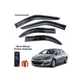 Caraks Opel Astra J Mugen Cam Ruzgarligi Sedan 2012-2020 Arasi 4 Lu Takim Koku Hediyeli