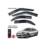 Caraks Renault Fluence Mugen Cam Ruzgarligi 2010 - 2020 Arasi 4 Lu Takim Koku Hediyeli