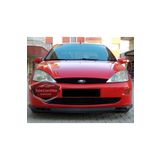 caralp Ford Focus 1 Hb&Sedan 1998-2004 Uyumlu Üniversal Laguna Lip Esnek Ön Lip 2 Parça Tampon Altı Karlık