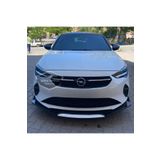 caralp Opel Corsa F 2019 Sonrası Uyumlu Batman Yarasa Ayna Kapağı Piano Black ABS Plastik Sağ Sol Takım