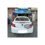 caralp Opel İnsignia A 2008-2017 Uyumlu Bagaj Üstü Spoiler Bagaj Çıtası Piano Black Parlak Siyah
