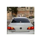 caralp Volkswagen Passat B7 / B8 / 8.5 Bagaj Üstü Uyumlu Spoiler Parlak Beyaz