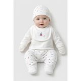 CARAMELL % 100 Coton 10 Lu Hastane Çıkışı 2452 2452EKRU