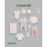 Caramell % 100 Coton 10 Lu Hastane Çıkışı 2550 2569 2509 - Yenidoğan - Ekru