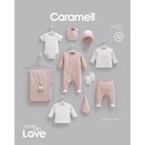 Caramell % 100 Coton 10 Lu Hastane Çıkışı 2557 - Yenidoğan - 01.Bej