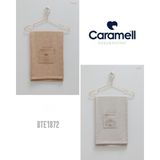 Caramell 1872 My Baby Kumsal Penye Gri Bebek Battaniyesi