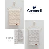 Caramell 2172 Penye Gri Bebek Battaniyesi