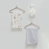 Caramell 2'li Battaniye 80X85 cm 2466 - 80 x 85 cm