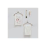 caramell 2'Li Battaniye 80X85 Cm 2468 Ekru