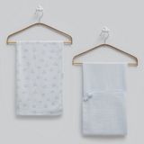 Caramell 2'li Battaniye 80x90 Cm 2241