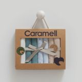 Caramell 7'li Bebek Penye Mendili MND1347
