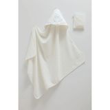 Caramell Basıc Unısex Bebek Havlu SİLİCİ-82X90 cm - Mavi - 0 - 12 Ay Mavi